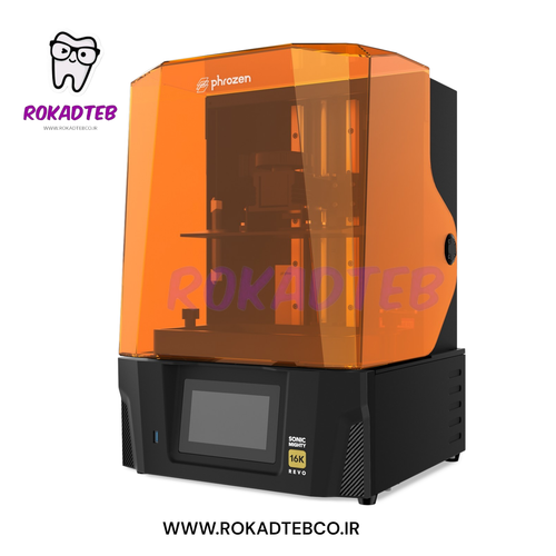 پرینتر سه بعدی فروزن مدل Phrozen Mighty Revo 16K رکادطب