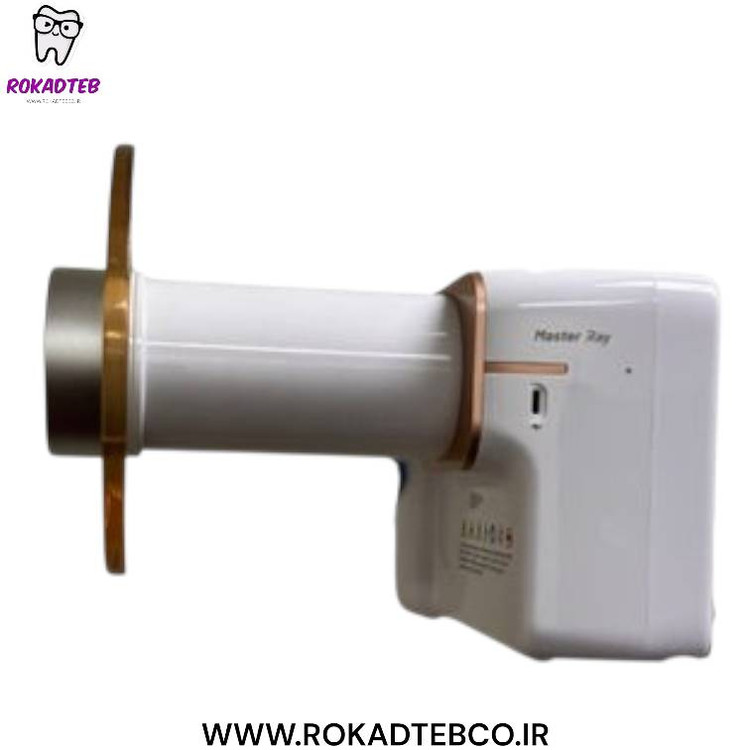 رادیوگرافی پرتابل وودپکر Woodpecker مدل مستر ری