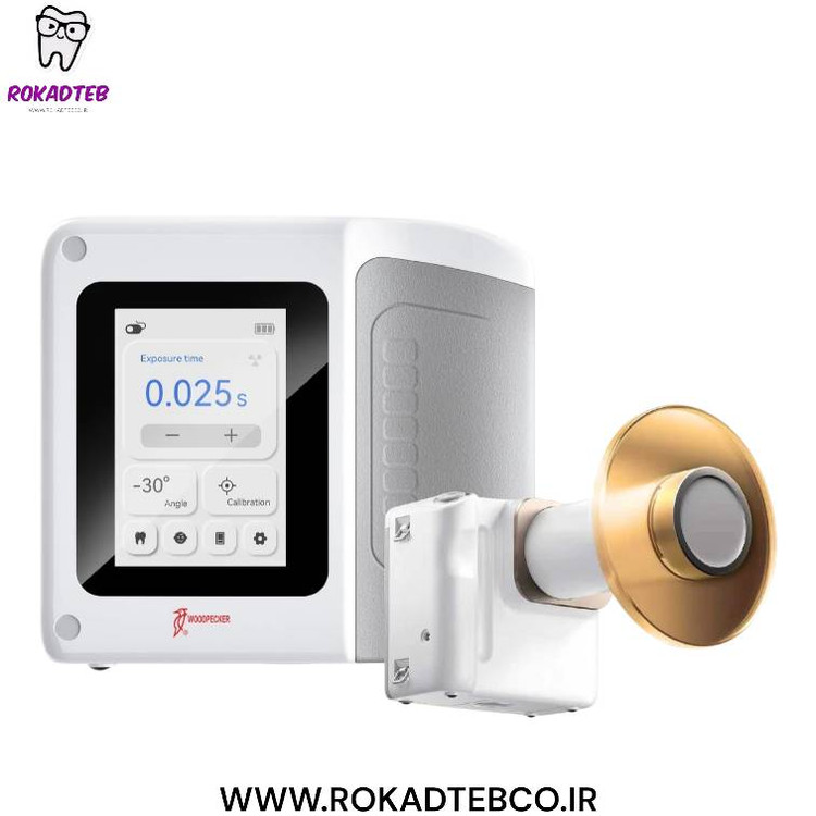 رادیوگرافی پرتابل وودپکر Woodpecker مدل مستر ری