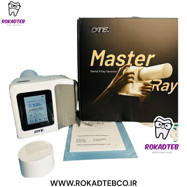 رادیوگرافی پرتابل وودپکر Woodpecker مدل مستر ری