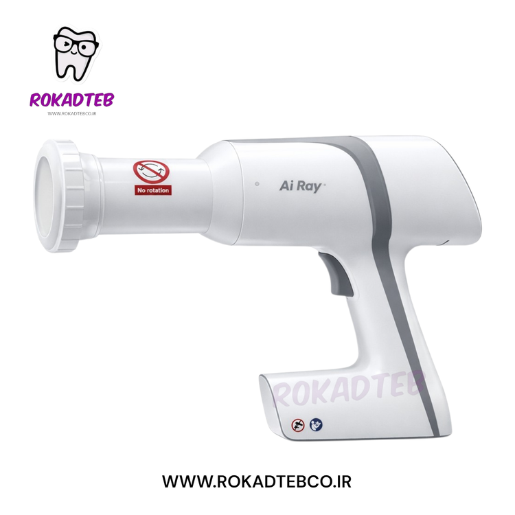 خرید رادیوگرافی پرتابل Woodpecker Ai-Ray Pro | رکادطب
