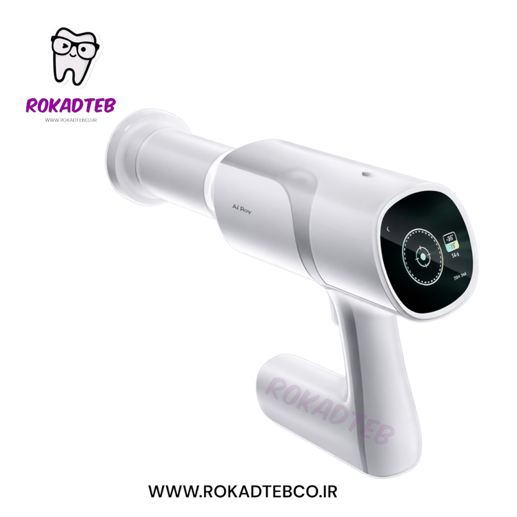 بروز ترین رادیوگرافی پرتابل Woodpecker Ai-Ray Pro | رکادطب