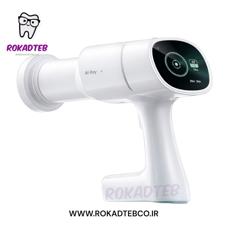 قیمت رادیوگرافی پرتابل Woodpecker Ai-Ray Pro | رکادطب