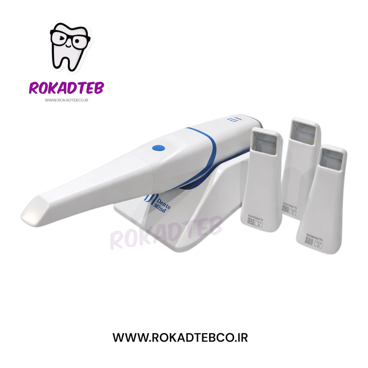 اورال اسکنر وودپیکر Swift Scan دقت 15 میکرون مناسب کلینیک دندانپزشکی