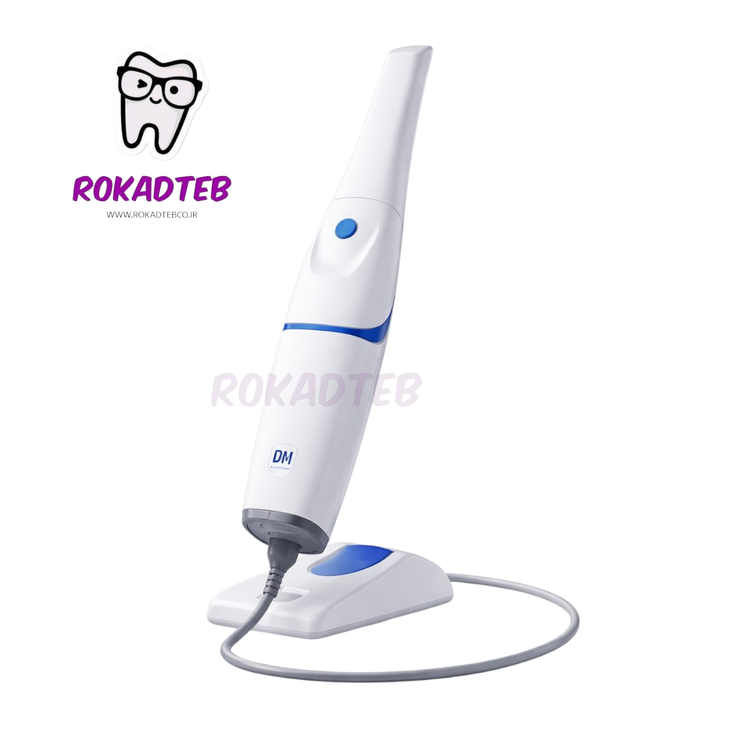 6️⃣ اسکنر سهبعدی داخل دهان وودپیکر مدل Swift Scan عرضه رکادطب
