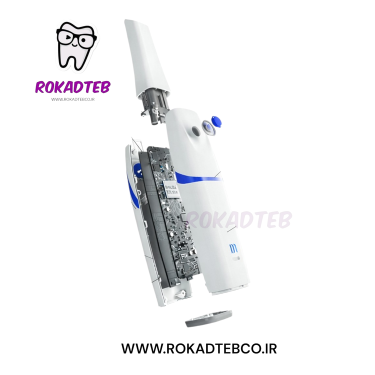 4️⃣ قیمت اسکنر داخل دهانی وودپکر DM مدل سوئیفت اسکن در رکادطب