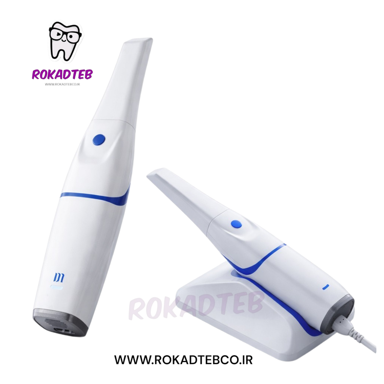 5️⃣ دستگاه اسکنر دیجیتال داخل دهانی Woodpecker Swift Scan نمای محصول