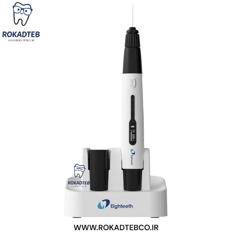 آبچوراتور ایتیس Eighteeth مدل Space Fill دستگاه تزریق گوتاپرکا حرفهای اندودانتیکس | رکادطب