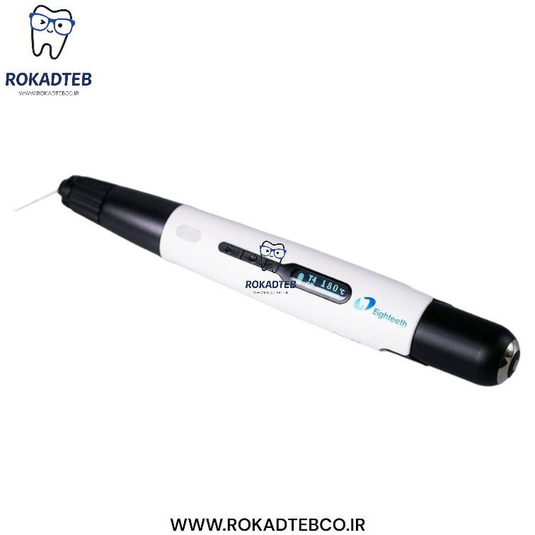 دستگاه تزریق گوتاپرکا Eighteeth Space Fill مناسب تکنیک Backfill اندو | خرید از رکادطب