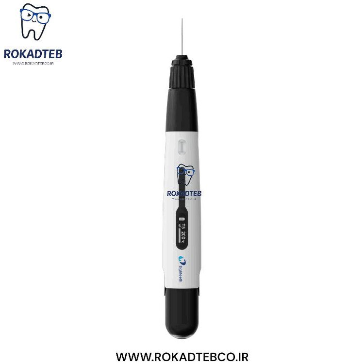 آبچوراتور بیسیم ایتیس Space Fill با گرم شدن سریع و سیل قوی کانال ریشه دندان