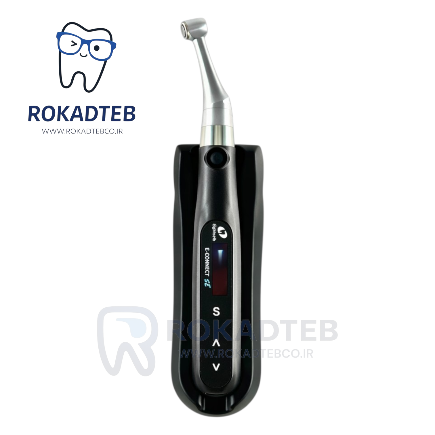 اندو روتاری ایتیس  Eighteeth E-Connect SE