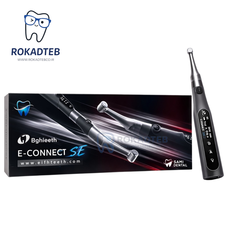 اندو روتاری ایتیس Eighteeth E-Connect SE رکاطب