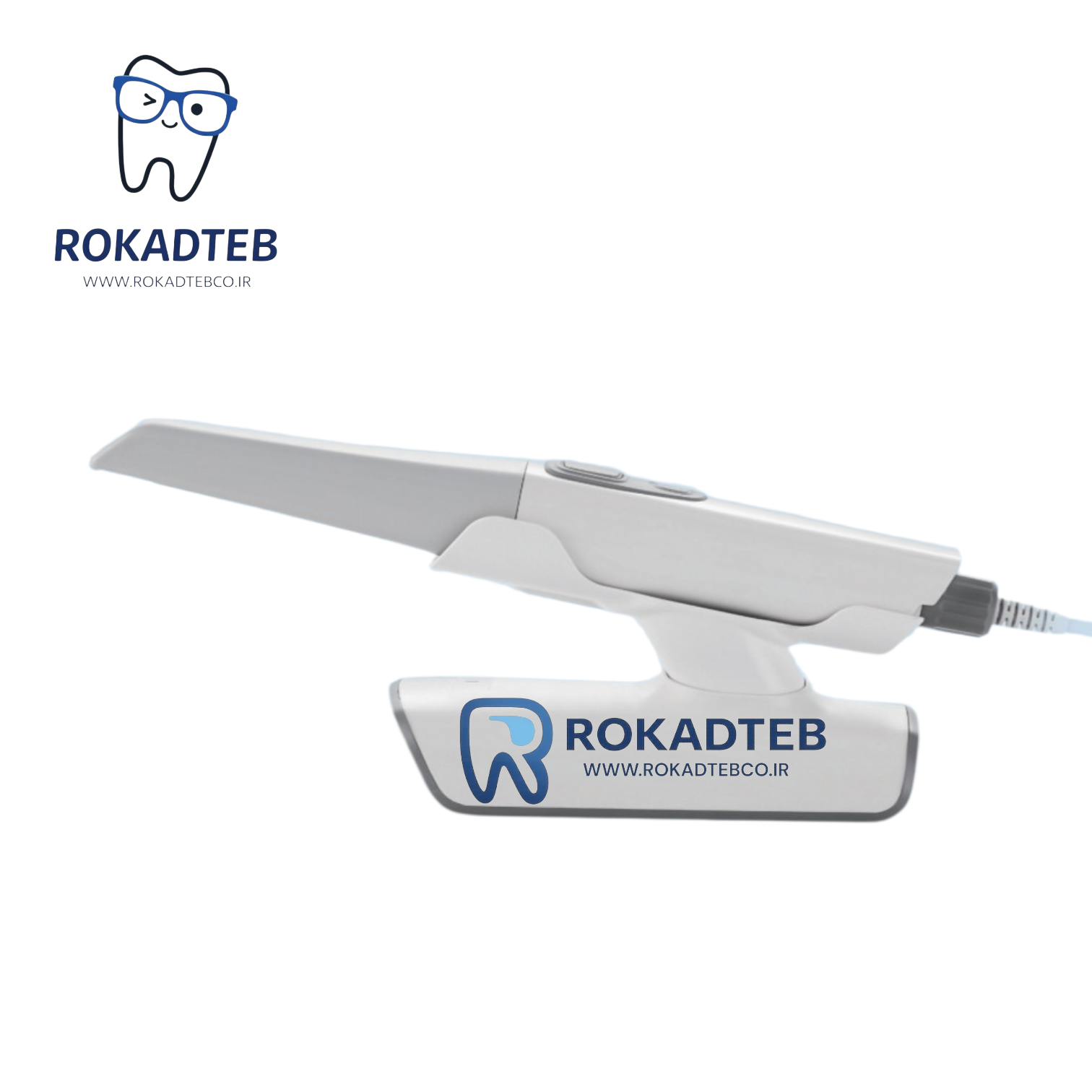 اسکنر داخل دهانی Runyes 3DS V5 مناسب کلینیک دندانپزشکی برای ثبت مدل سهبعدی دندان