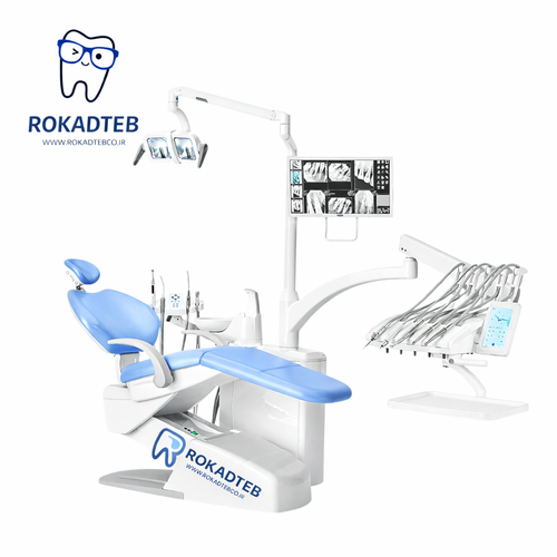 یونیت دندانپزشکی زیگر S30 با طراحی ارگونومیک و امکانات کامل مناسب مطب حرفهای