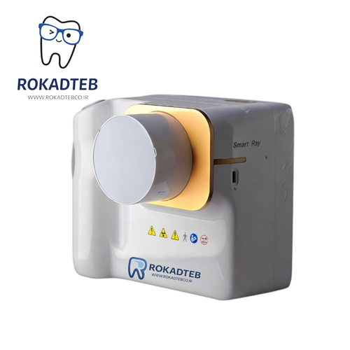 دستگاه ایکس ری پرتابل وودپکر SMART RAY سبک و ارگونومیک مناسب RVG و PSP دندانپزشکی