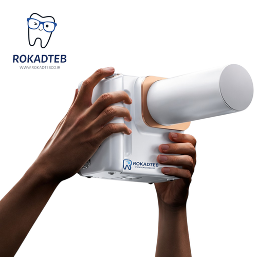 رادیوگرافی پرتابل Woodpecker SMART RAY دستگاه تصویربرداری دیجیتال دندانپزشکی سبک و قابل حمل
