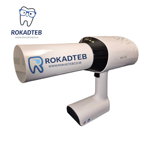 رادیوگرافی پرتابل وودپکر DTE مدل MiniRay دستگاه X-Ray دندانپزشکی سبک و دیجیتال