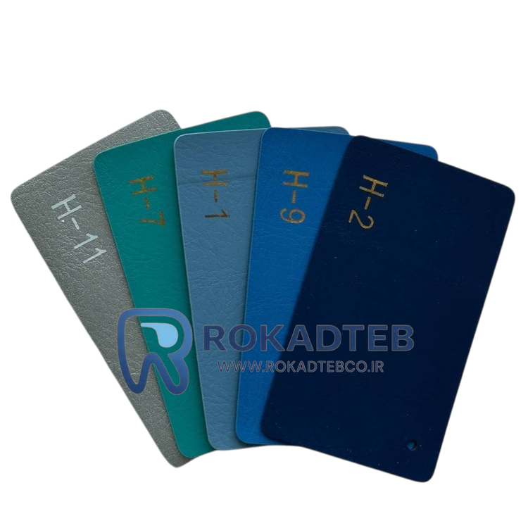 رنگ یونیت لایف دنت Lifedent مدل P3-i