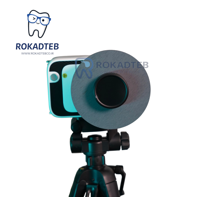 دستگاه رادیولوژی دندانپزشکی پرتابل Safe Ray با کیفیت تصویر بالا