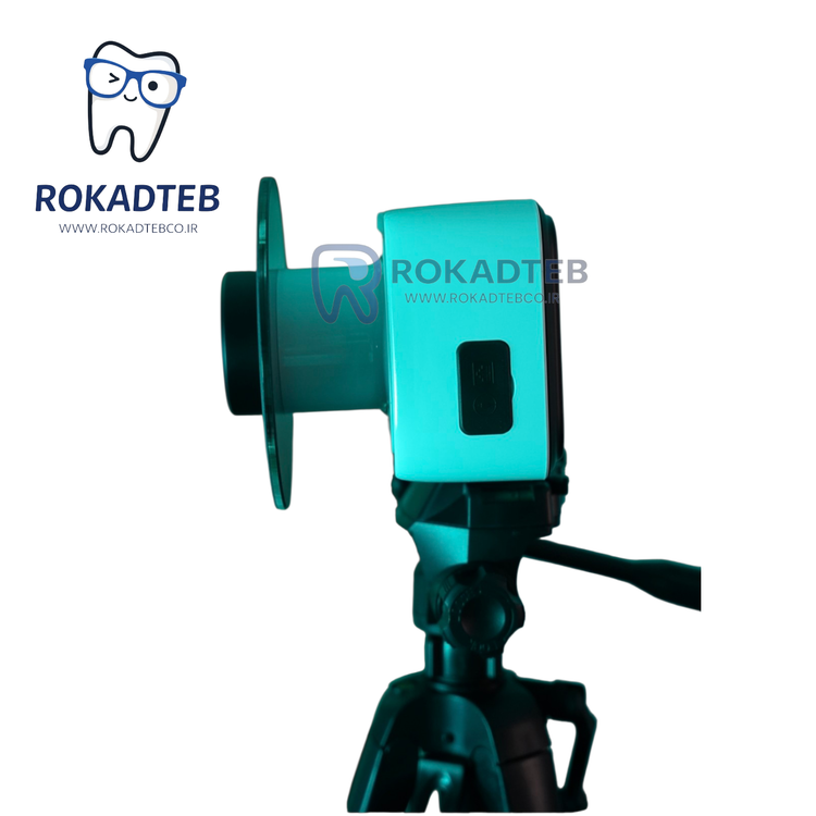 رادیوگرافی پرتابل سیف ری Safe Ray مدل عکاسی مناسب مطب دندانپزشکی