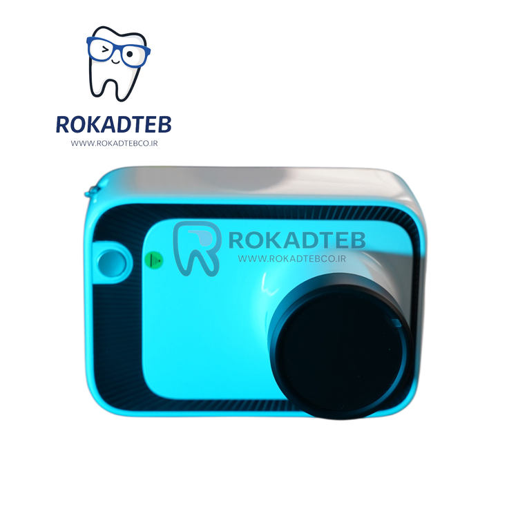 رادیوگرافی پرتابل سیف ری Safe Ray مدل عکاسی رکادطب