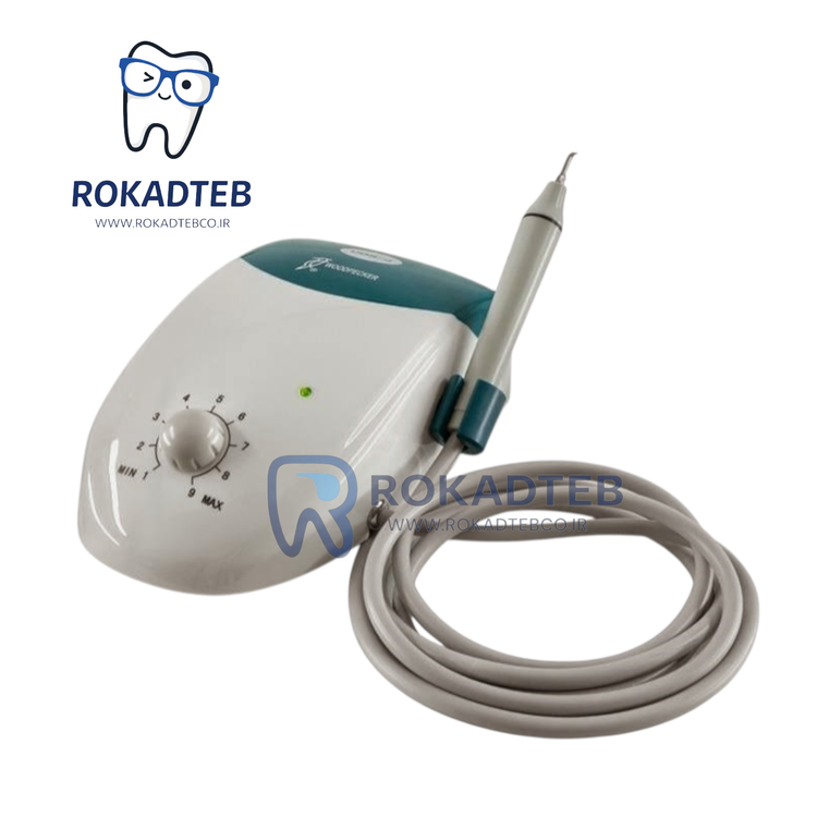 دستگاه جرمگیر وودپکر مدل UDS-J مناسب جرمگیری، پریو و اندو با عملکرد پایدار کلینیکی