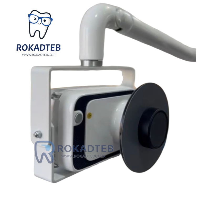 رادیوگرافی پرتابل سیف ری Safe Ray مدل عکاسی قابل نصب روی پایه عکاسی و پایه رو یونیتی