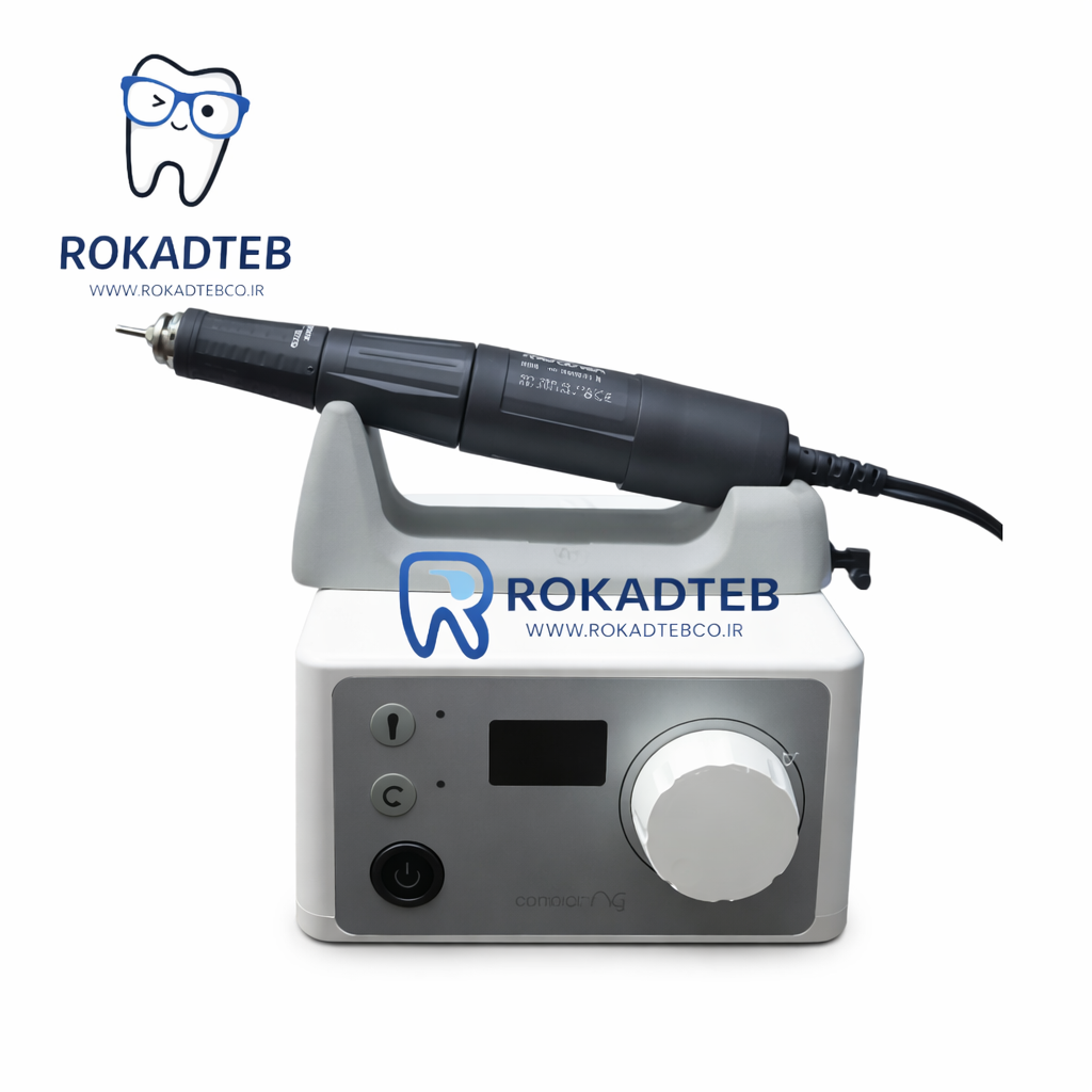 میکروموتور لابراتواری دیجیتال ماراتن مدل K-35