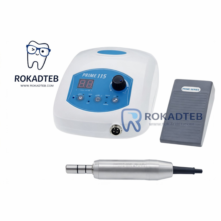 میکروموتور جراحی Prime 115 پرایم رنه Renhe رکادطب