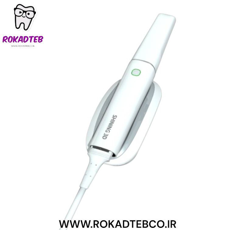 اسکنر داخل دهانی Shining Elf | رکادطب