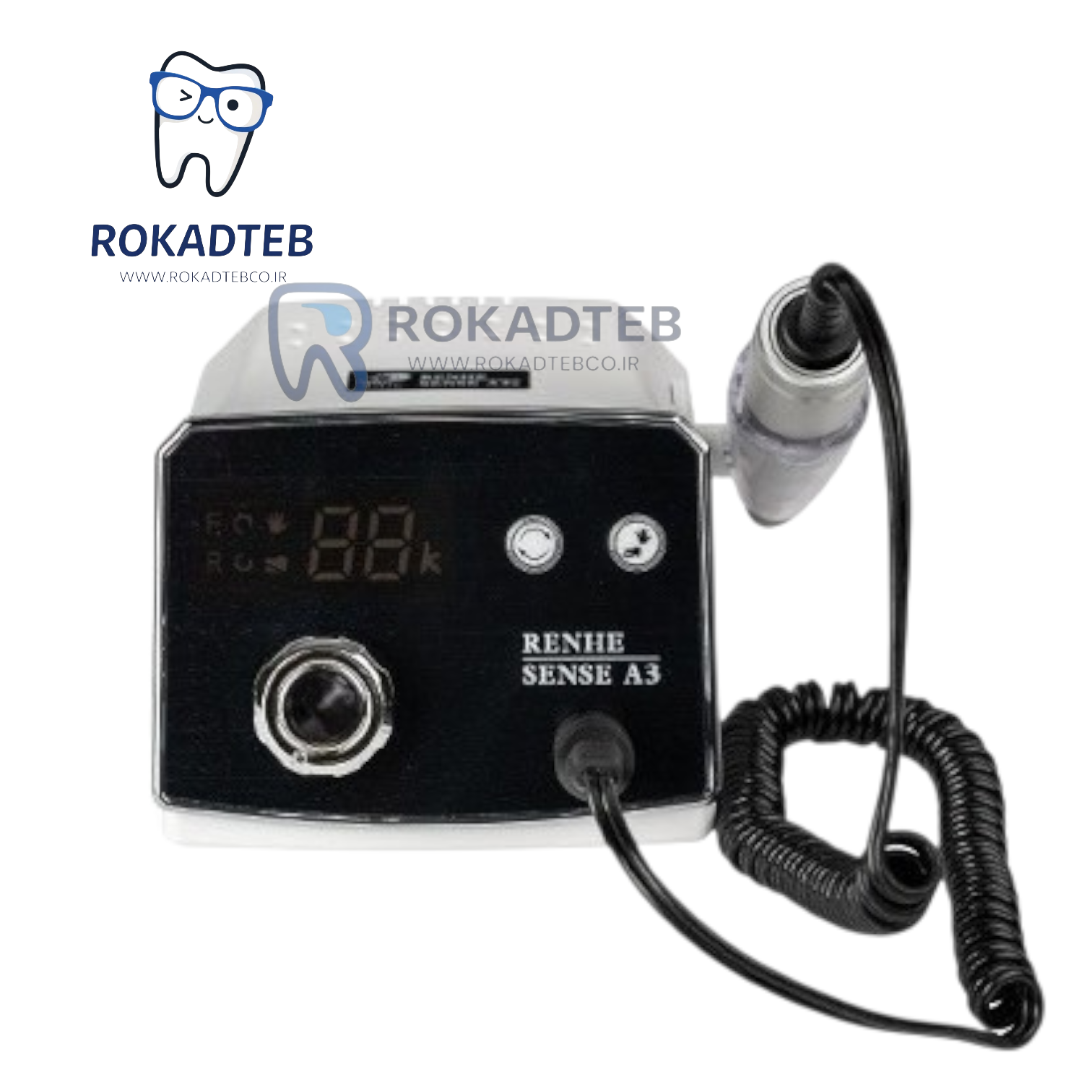 میکروموتور جراحی رنه Renhe مدل Sense A3A رکادطب