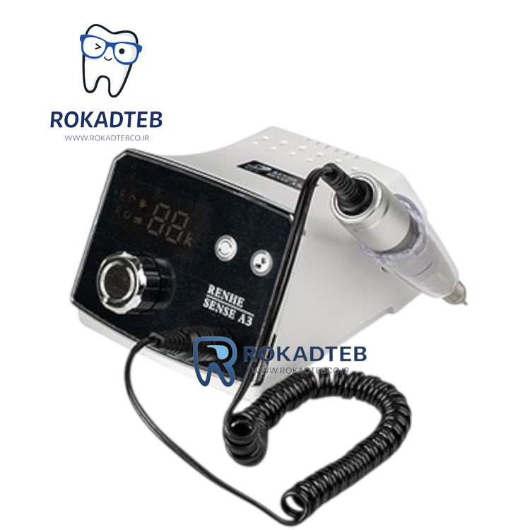میکروموتور جراحی رنه Renhe مدل Sense A3A | رکادطب