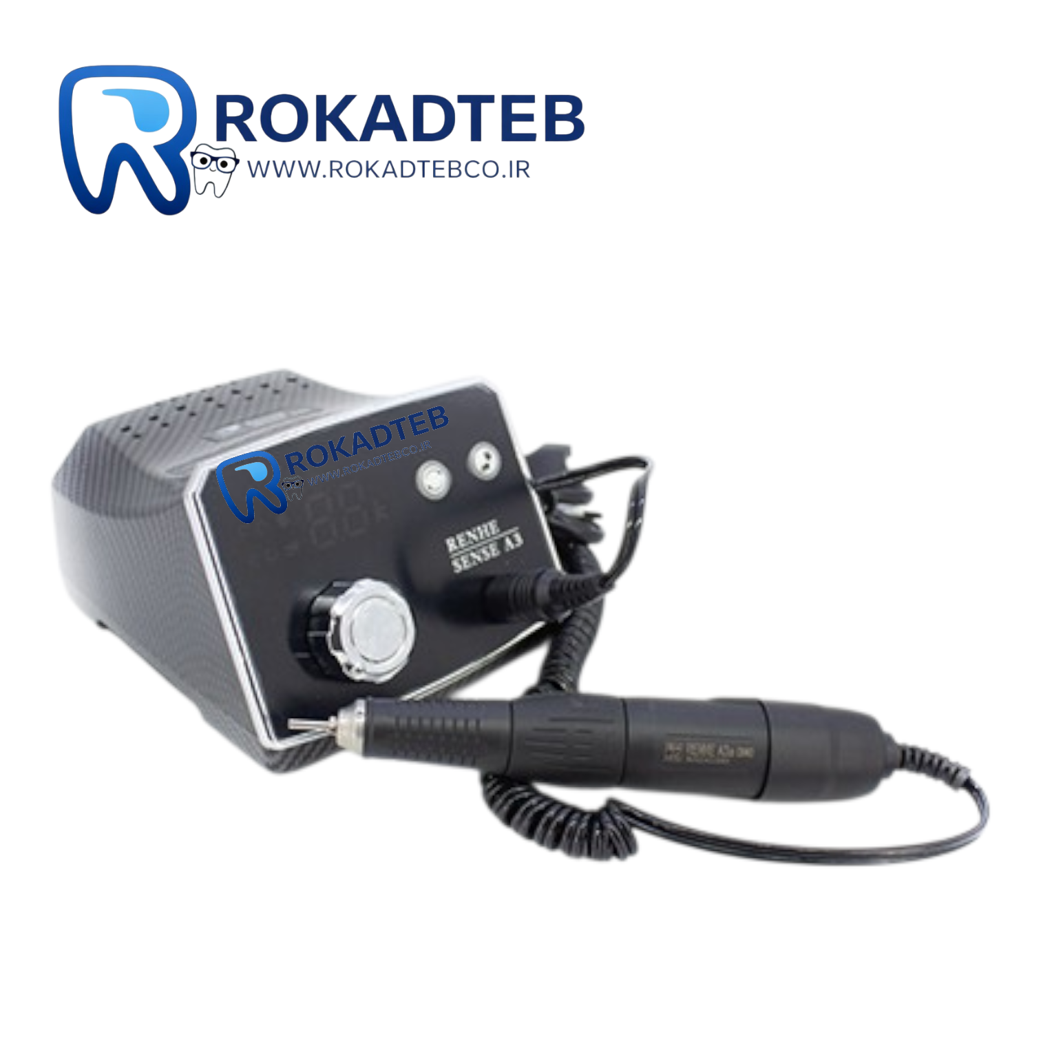 میکروموتور لابراتواری رنه Renhe مدل Sense A3 | رکادطب
