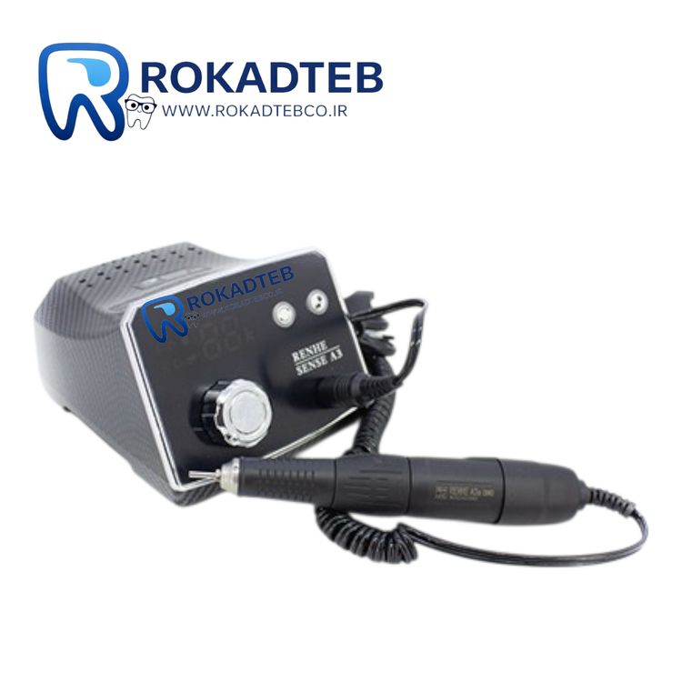 میکروموتور لابراتواری رنه Renhe مدل Sense A3 | رکادطب