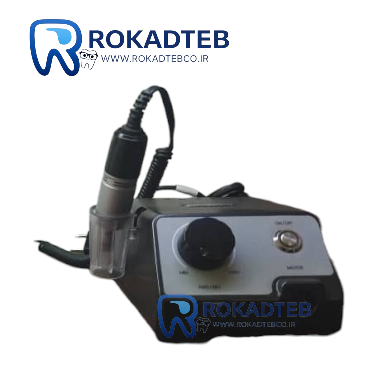 میکروموتور جراحی ماراتن Marathon مدل StarLight | رکادطب