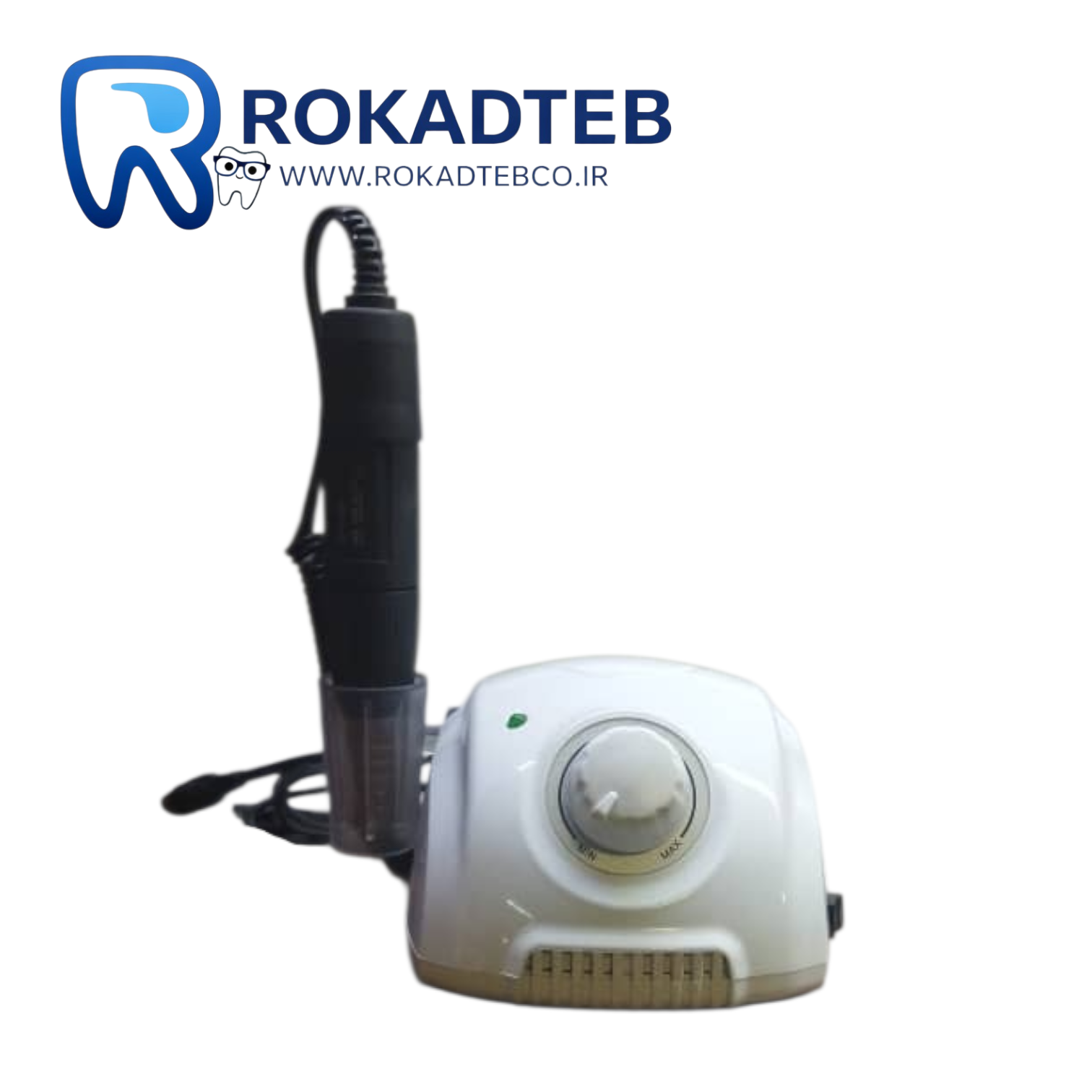 میکروموتور لابراتواری ماراتن Marathon مدل Champion | رکادطب