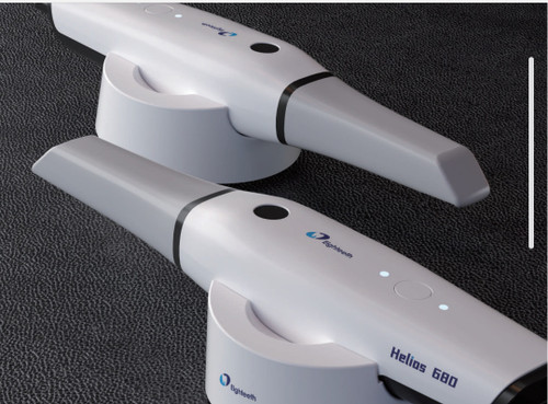 اسکنر داخل دهانی ایتیس EIGHTEETH مدل HELIOS 680 | رکادطب