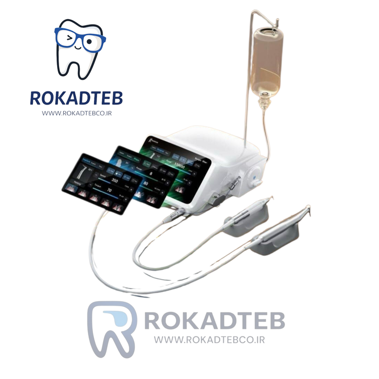 موتور جراحی وودپیکر مدل 3کاره Star Surgic 3 in 1