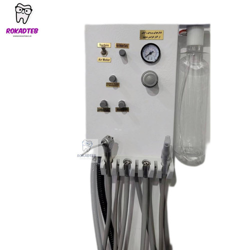 میکرویونیت دندانپزشکی دیواری