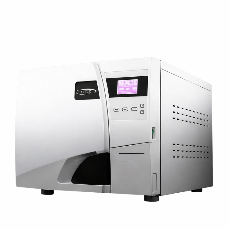 اتوکلاو FTZ دندانپزشکی Firooz Dental FTZ Class B با طراحی مدرن رکادطب