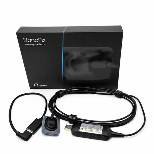 سنسور RVG ایتیس Eighteeth مدل نانوپیکس Nanopix