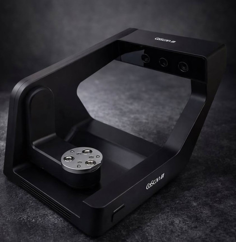 اسکنر لابراتواری سه بعدی کو اسکن COSCAN رکادطب