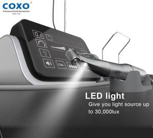 موتور ایمپلنت کوکسو COXO مدل C-SAILOR PRO رکادطب