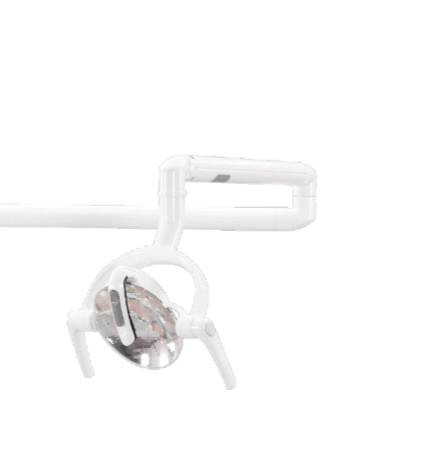 چراغ LED دونور یونیت دندانپزشکی زیگر Siger رکادطب