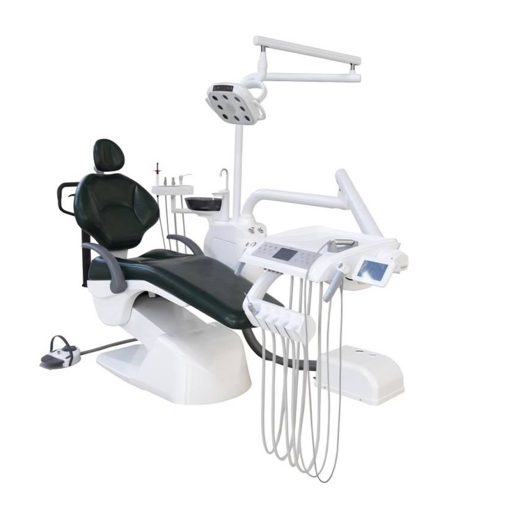 ️یونیت صندلی دندانپزشکی Sialk8000H PLUS NTK رکادطب