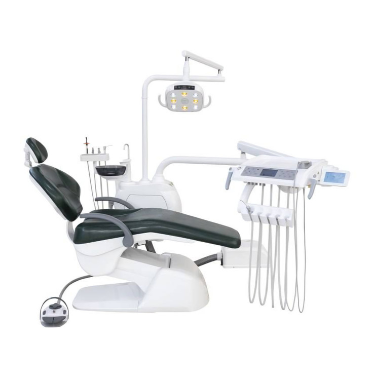 ️یونیت صندلی دندانپزشکی Sialk8000H PLUS NTK رکادطب