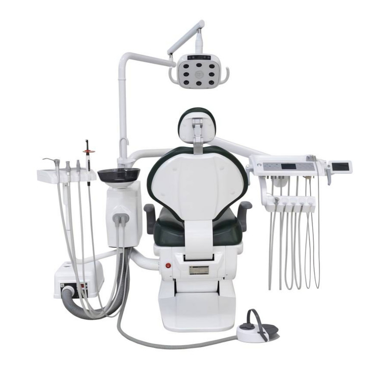 ️یونیت صندلی دندانپزشکی Sialk8000H PLUS NTK رکادطب