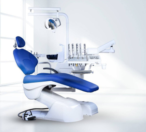 یونیت صندلی دندانپزشکی Sialk 8000T PLUS NTK رکادطب