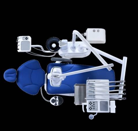 یونیت صندلی دندانپزشکی Sialk 8000T PLUS NTK رکادطب