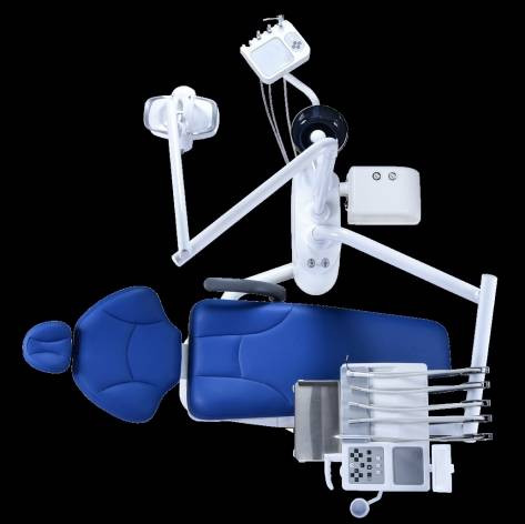 یونیت صندلی دندانپزشکی Sialk 8000T PLUS NTK رکادطب